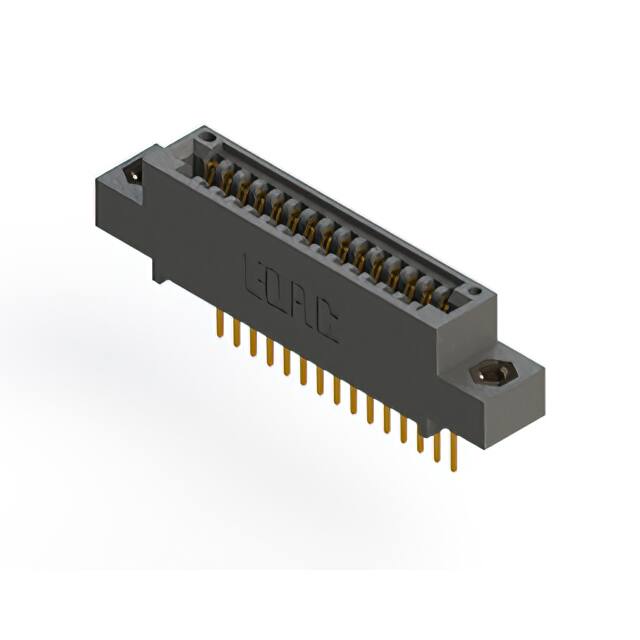 395-015-523-408 EDAC Inc.  Edgeboard Connectors